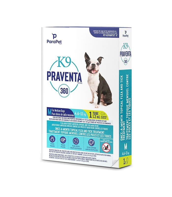 Advantage Green for Small Dog - Image 4